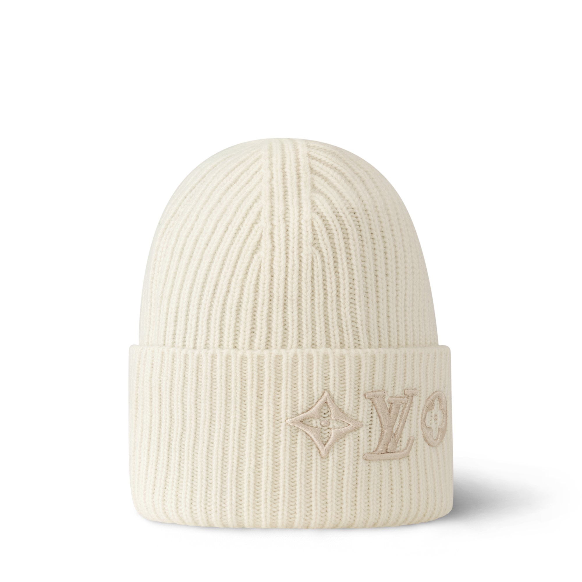 LV Headline Beanie S00 - Accessories | LOUIS VUITTON